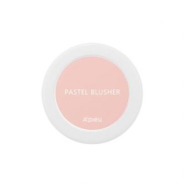 A'PIEU - Pastel Blusher - 5 Colors #PK07