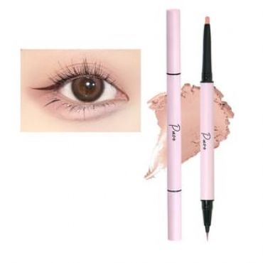 PUCO - Double-Ended Eyeliner - 3 Colors #02