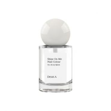 Dear.A - Shine On Me Nail Colour - 35 Colors #T01 Finishing Top Coat