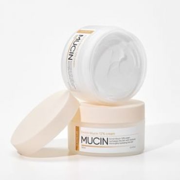 ALIVE:LAB - Enrich Mucin 12% Cream 160ml