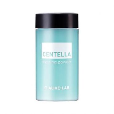 ALIVE:LAB - Centella Dressing Powder