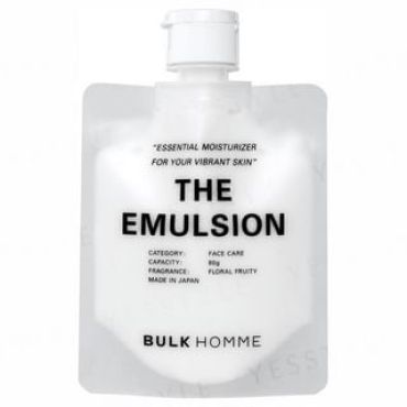 BULK HOMME - The Emulsion 80g