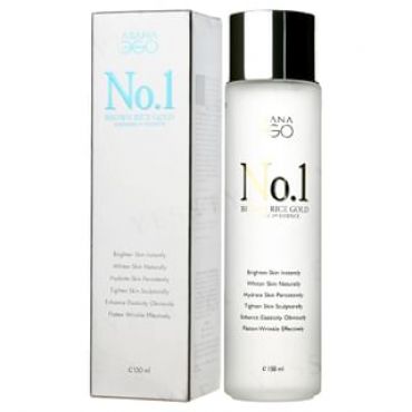 ASANA 360 - No.1 Brown Rice Gold Supreme 1st Essence 150ml