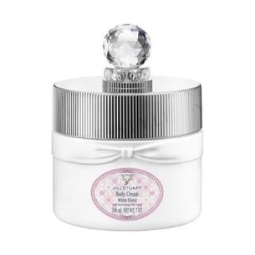 Jill Stuart - White Floral Body Cream 200g