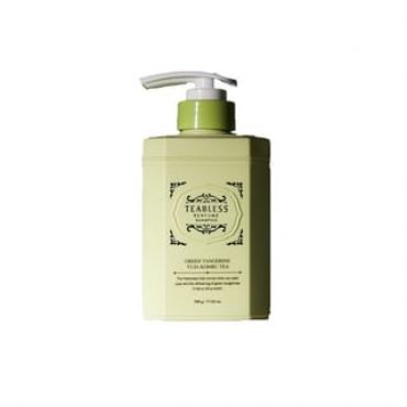 Dr. Bio - Teabless Green Tangerine Yuja Kombu Tea Perfume Shampoo 500ml