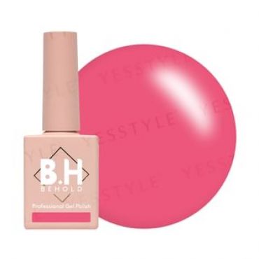 BEHOLD - Professional Gel Polish BH192 Rose Red 10ml