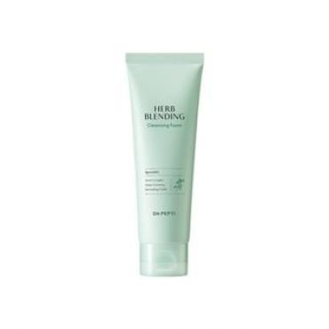 DR.PEPTI - Herb Blending Cleansing Foam 110ml