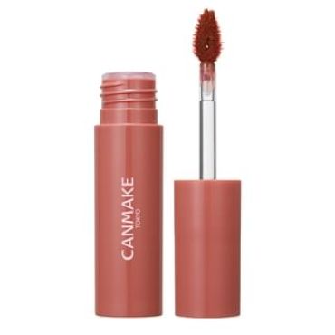 Canmake - Glass Tint Syrup 01 Tender Coral