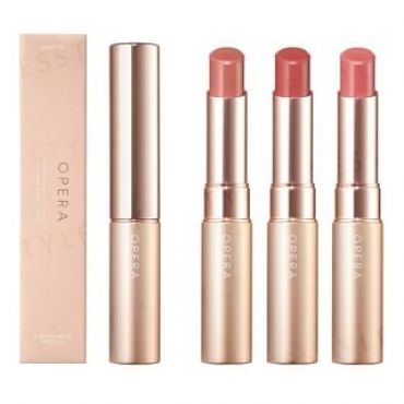 OPERA - Sheer Matte Lipstick 08 Mauve Pink N