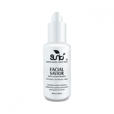 Sunki - Facial Savior Skin Calming Remedy 40ml