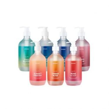 JULYME - Perfume Hair Shampoo - 8 Types Woody & Musk