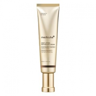 medicube - Deep Lifting Peptide Eye Cream For Face 30ml