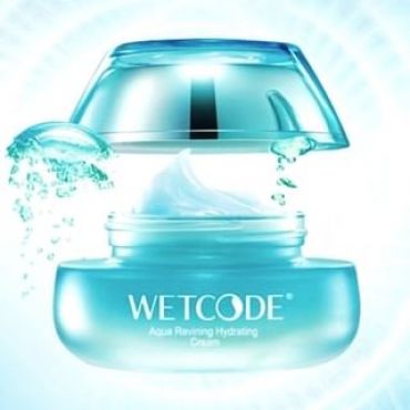 WETCODE - Aqua Revining Hydrating Cream #Cream - 50g