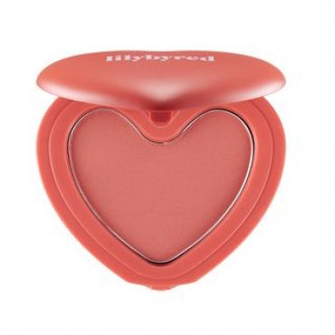 lilybyred - Luv Beam Cheek - 6 Colors #05 French Marsala