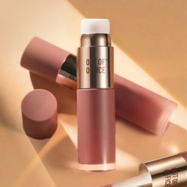 OUT-OF-OFFICE - Lumeglow Multi-Use Liquid - 4 Types Blush - 01# Peach Pink - 7g