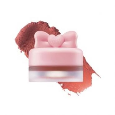 YNM - Lip & Cheek Butter Pot - 6 Colors #06 Chocolate Butter