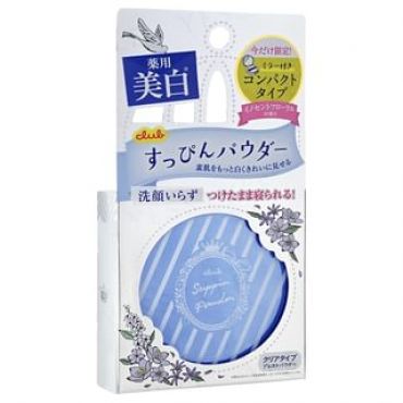 club cosmetics - Suppin Powder Compact Whitening 12.5g