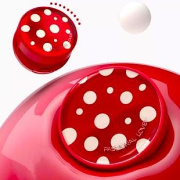 PASSIONAL LOVER - Dot Edition Mini Air Cushion Blusher 2.0 - 3 Colors #00 - 4.5g