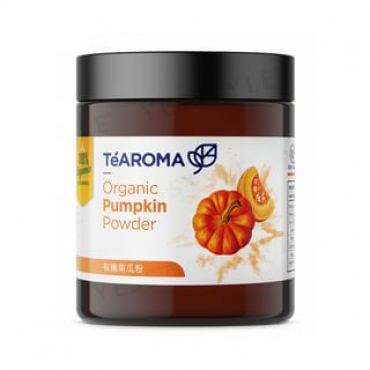 Organic Pumpkin Powder 75g