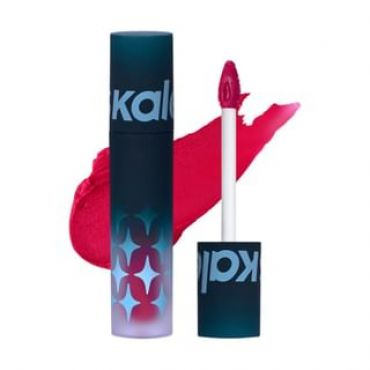 Kaleidos - Flora Noir Collection Cloud Lab Lip Clay - 4 Colors #DE01 Cactus Flower - 2.4g