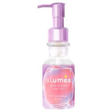 ulumee - Glow Protein Hair Oil 80ml