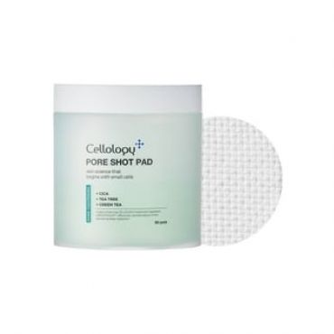 Cellology - Pore Shot Pad 80 pads