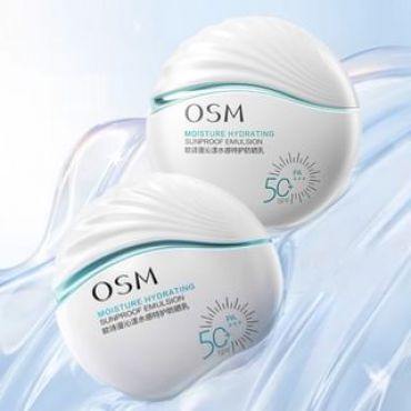 OSM - Moisture Hydrating Sunproof Emulsion Sunscreen SPF50+, PA+++ #Sunscreen - 50ml