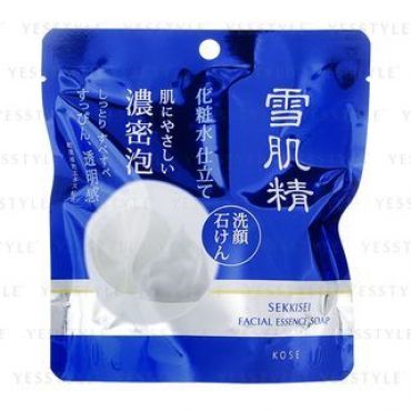 Kose - Sekkisei Facial Essence Soap 100g