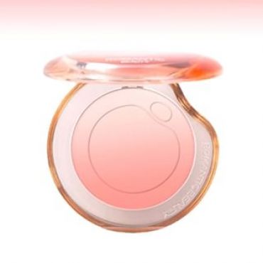 ROMANTIC BEAUTY - Gradient Blusher - #F18 - #F21 #F18 - 5g