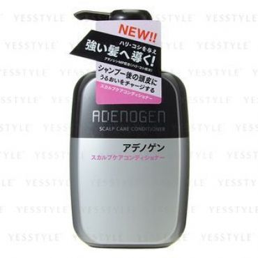 Shiseido - Adenogen Scalp Care Conditioner 400ml