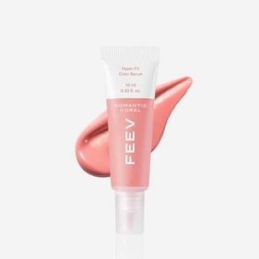 FEEV - Hyper-Fit Color Serum Mini - 12 Colors Romantic Coral