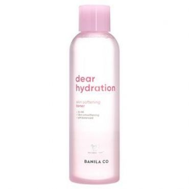 BANILA CO - Dear Hydration Skin Softening Toner 200ml