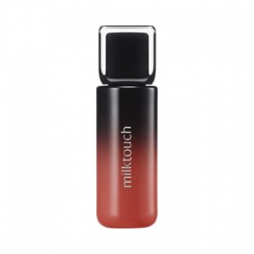 Milk Touch - Black Peel Off Lip Tattoo - 5 Colors #04 Black Apricot