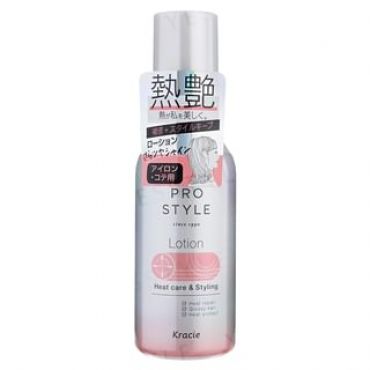 Kracie - Prostyle Heat Care & Styling Lotion 120ml