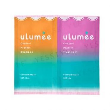 ulumee - Control Protein Shampoo & Treatment Trial Set 1 set