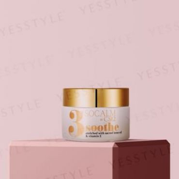 CS12 - SOCALM No.3 Soothe Cream 30ml