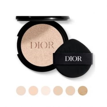 Christian Dior - Forever Skin Glow Cushion SPF 50 PA+++ 1N Neutral - Refill