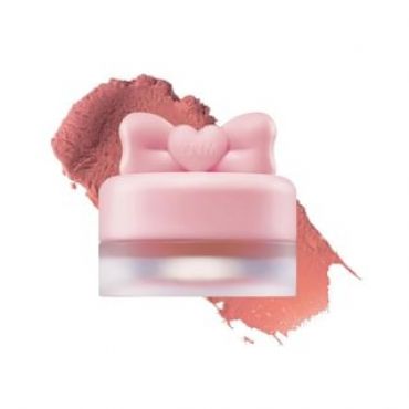 YNM - Lip & Cheek Butter Pot - 6 Colors #05 Roast Butter