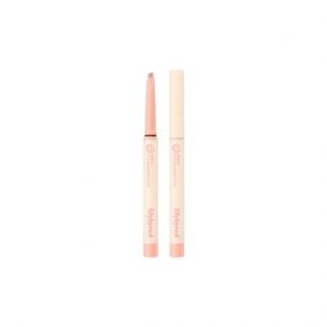lilybyred - Smiley Eye Blending Stick - 6 Colors Matte #01 Peach Milk