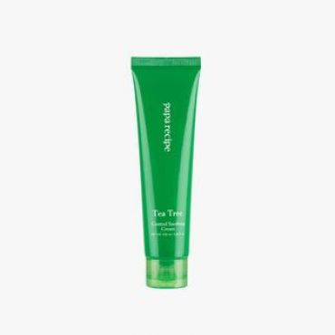 papa recipe - Tea Tree Control Soothing Cream 100ml