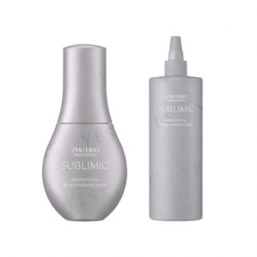 Shiseido Professional - Sublimic Adeno Vital Scalp Power Shot 120ml