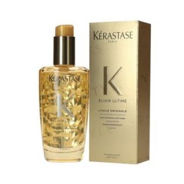 KERASTASE - Elixir Ultime L'Huile Originale Versatile Beautifying Oil 100ml