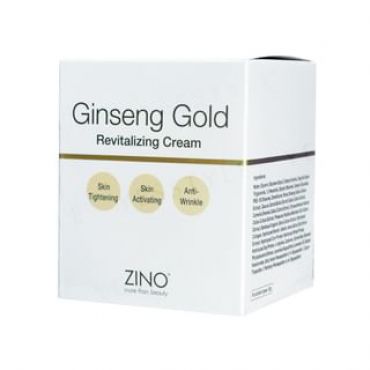Zino - Ginseng Gold Revitalizing Cream 50g