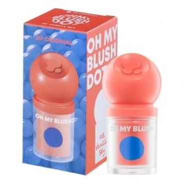 2P ORIGINAL - Oh My Blush Dot 03 Vanilla Sky