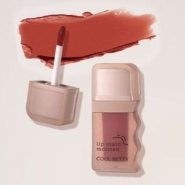 COOL BETTY - Soft Velvet Liquid Lipstick - 4 Colors 04# Rosewood - 2.8g