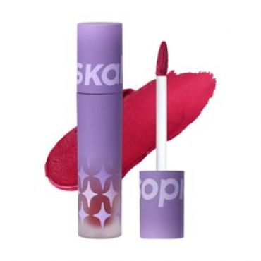 Kaleidos - Mercy Collection Cloud Lab Lip Clay - 4 Colors #BE01 Wild Apple - 2.4g