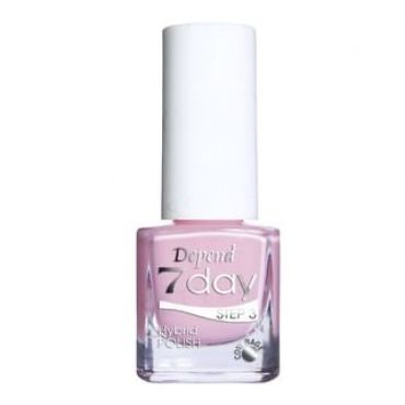 Depend Cosmetic - 7day Hybrid Polish 7146 Pink Moon 5ml
