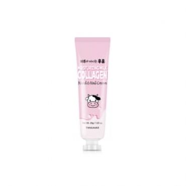 Kwailnara - Hand & Nail Cream - 6 Types Moisturizing Milk Collagen
