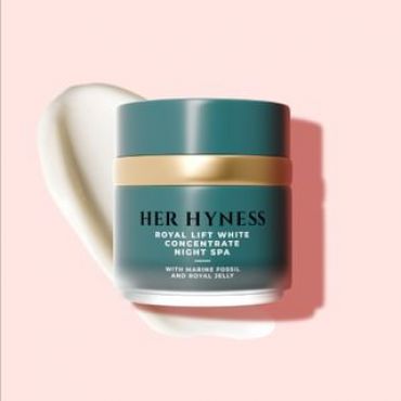 HER HYNESS - Royal Lift White Concentrate Night Spa 30ml
