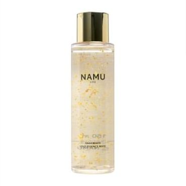 NAMU LIFE SNAILWHITE - Gold Essence Water 150ml